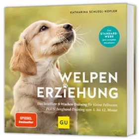 Schlegl-Kofler |  Welpen-Erziehung | Buch |  Sack Fachmedien