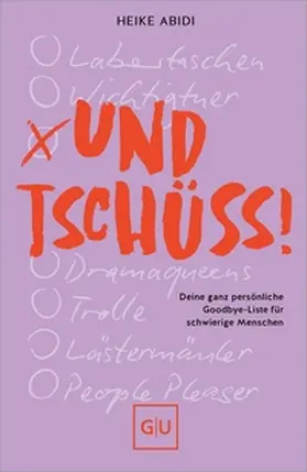 Abidi |  Und Tschüss! | eBook | Sack Fachmedien
