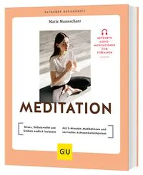Mannschatz |  Meditation | Buch |  Sack Fachmedien