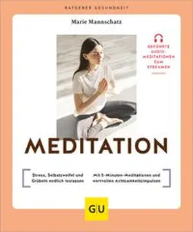 Mannschatz |  Meditation | eBook | Sack Fachmedien