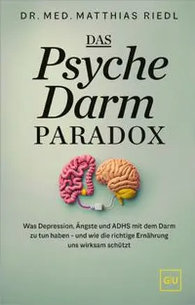 Riedl |  Das Psyche-Darm-Paradox | eBook | Sack Fachmedien
