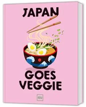 Japan goes Veggie | Buch | 978-3-8338-9955-3 | www.sack.de