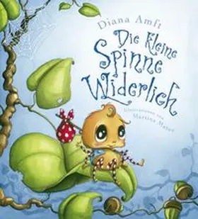 Amft |  Die kleine Spinne Widerlich | Buch |  Sack Fachmedien