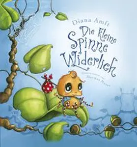 Amft | Die kleine Spinne Widerlich | Buch | 978-3-8339-0164-5 | www.sack.de