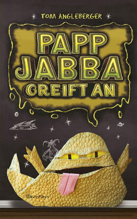 Angleberger |  Papp-Jabba greift an | Buch |  Sack Fachmedien
