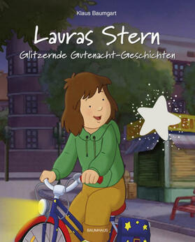 Baumgart / Neudert | Lauras Stern - Glitzernde Gutenacht-Geschichten 09 | Buch | 978-3-8339-0261-1 | www.sack.de