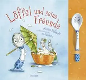 Hülshoff | Löffel und seine Freunde | Buch | 978-3-8339-0265-9 | www.sack.de