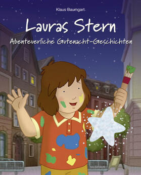 Baumgart / Neudert |  Lauras Stern - Abenteuerliche Gutenacht-Geschichten 11 | Buch |  Sack Fachmedien