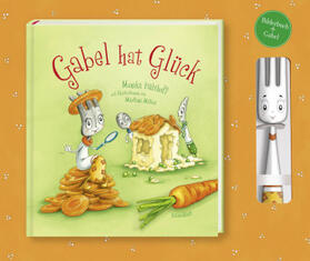 Hülshoff |  Gabel hat Glück | Buch |  Sack Fachmedien