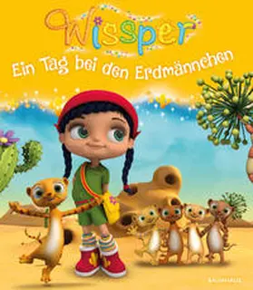 Neudert |  Wissper - Ein Tag bei den Erdmännchen | Buch |  Sack Fachmedien