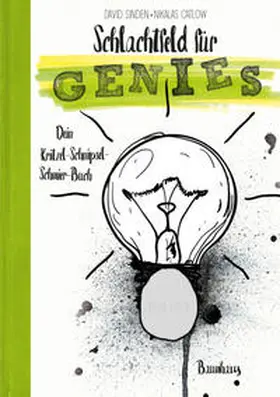 Sinden |  Schlachtfeld für Genies | Buch |  Sack Fachmedien