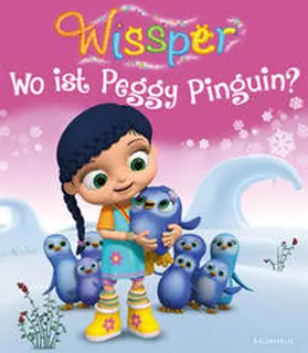 Petersen |  Wissper - Wo ist Peggy Pinguin? | Buch |  Sack Fachmedien
