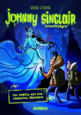 Städing |  Johnny Sinclair 03 - Die Gräfin mit dem eiskalten Händchen | Buch |  Sack Fachmedien