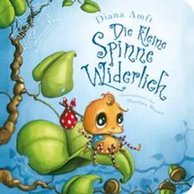 Amft | Die kleine Spinne Widerlich 01 (Pappbilderbuch) | Buch | 978-3-8339-0571-1 | www.sack.de