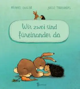 Engler |  Wir zwei sind füreinander da | Buch |  Sack Fachmedien