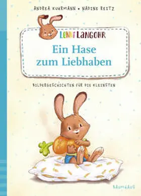 Kuhrmann |  Lenni Langohr - Ein Hase zum Liebhaben | Buch |  Sack Fachmedien