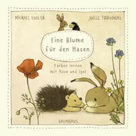 Engler |  Eine Blume für den Hasen (Pappbilderbuch) | Buch |  Sack Fachmedien