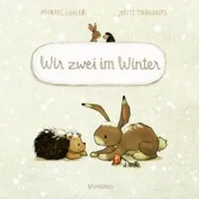 Engler |  Wir zwei im Winter (Pappbilderbuch) | Buch |  Sack Fachmedien