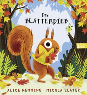 Hemming |  Der Blätterdieb | Buch |  Sack Fachmedien