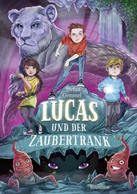 Gemmel |  Lucas und der Zaubertrank | Buch |  Sack Fachmedien