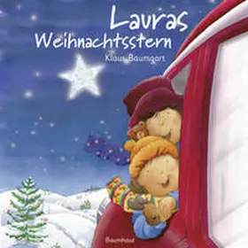 Baumgart |  Lauras Weihnachtsstern (Pappbilderbuch) | Buch |  Sack Fachmedien