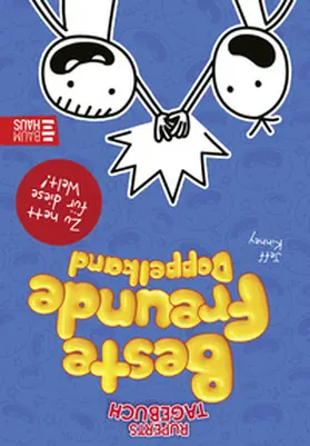 Kinney |  Gregs Tagebuch & Ruperts Tagebuch - Beste Freunde (Doppelband) | Buch |  Sack Fachmedien