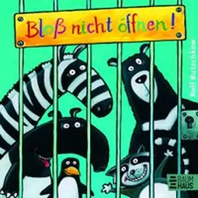 Butschkow |  Bloß nicht öffnen! | Buch |  Sack Fachmedien