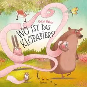 Batori |  Wo ist das Klopapier? | Buch |  Sack Fachmedien