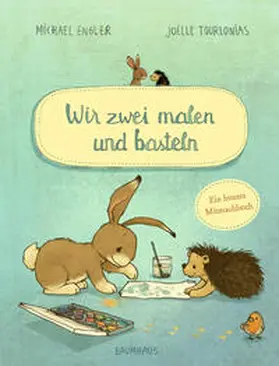 Engler |  Wir zwei malen und basteln | Buch |  Sack Fachmedien