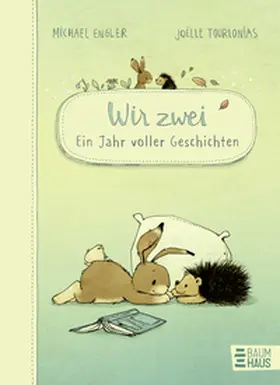 Engler | Wir zwei - Ein Jahr voller Geschichten | Buch | 978-3-8339-0698-5 | www.sack.de