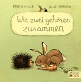 Engler | Wir zwei gehören zusammen (Mini-Ausgabe) | Buch | 978-3-8339-0700-5 | www.sack.de