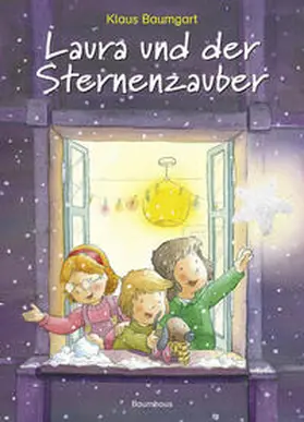 Baumgart |  Laura und der Sternenzauber | Buch |  Sack Fachmedien