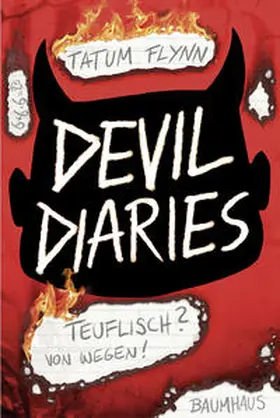 Flynn | Devil Diaries 01. Teuflisch? Von wegen! | Buch | 978-3-8339-0712-8 | www.sack.de