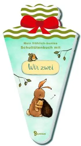 Engler |  Mein fröhlich-buntes Schultütenbuch mit WIR ZWEI | Buch |  Sack Fachmedien