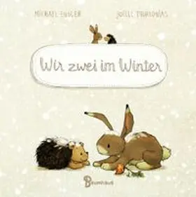 Engler |  Wir zwei im Winter (Mini-Ausgabe) | Buch |  Sack Fachmedien