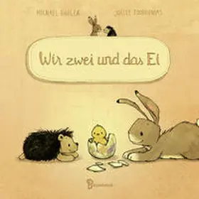 Engler |  Wir zwei und das Ei (Pappbilderbuch) | Buch |  Sack Fachmedien