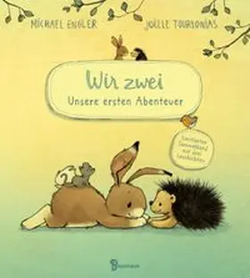 Engler |  Wir zwei - Unsere ersten Abenteuer | Buch |  Sack Fachmedien