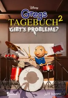 Kinney |  Gregs Tagebuch 2 - Gibt's Probleme? (Disney+ Sonderausgabe) | Buch |  Sack Fachmedien