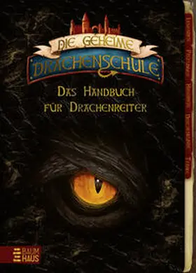 Skye |  Die geheime Drachenschule - Das Handbuch für Drachenreiter | Buch |  Sack Fachmedien