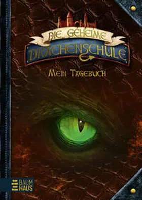 Skye |  Die geheime Drachenschule - Mein Tagebuch | Buch |  Sack Fachmedien