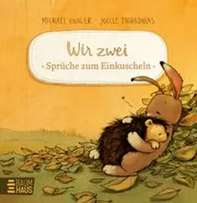 Engler |  Wir zwei - Sprüche zum Einkuscheln | Buch |  Sack Fachmedien