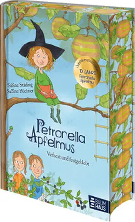 Städing | Petronella Apfelmus - Verhext und festgeklebt. Jubiläums-Ausgabe | Buch | 978-3-8339-0936-8 | sack.de