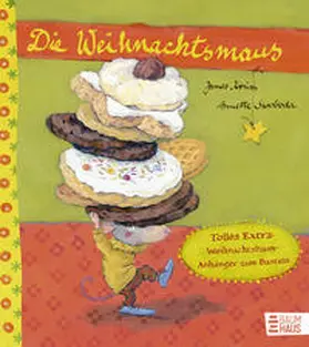 Krüss |  Die Weihnachtsmaus | Buch |  Sack Fachmedien