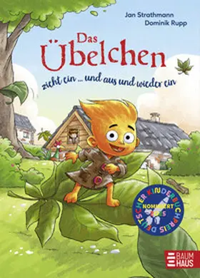 Strathmann |  Das Übelchen zieht ein ... und aus und wieder ein | Buch |  Sack Fachmedien