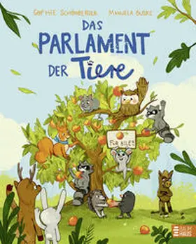 Schönberger |  Das Parlament der Tiere | Buch |  Sack Fachmedien