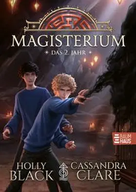 Clare / Black | Magisterium - Das 2. Jahr | Buch | 978-3-8339-0987-0 | www.sack.de