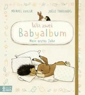 Engler |  Wir zwei - Babyalbum: Mein erstes Jahr | Buch |  Sack Fachmedien