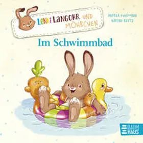 Kuhrmann |  Lenni Langohr und Möhrchen im Schwimmbad | Buch |  Sack Fachmedien