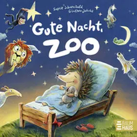 Schoenwald |  Gute Nacht, Zoo | Buch |  Sack Fachmedien