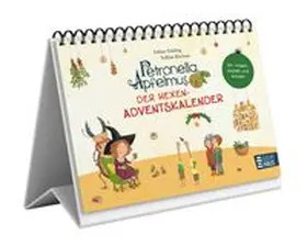 Städing |  Petronella Apfelmus - Der Hexen-Adventskalender | Buch |  Sack Fachmedien